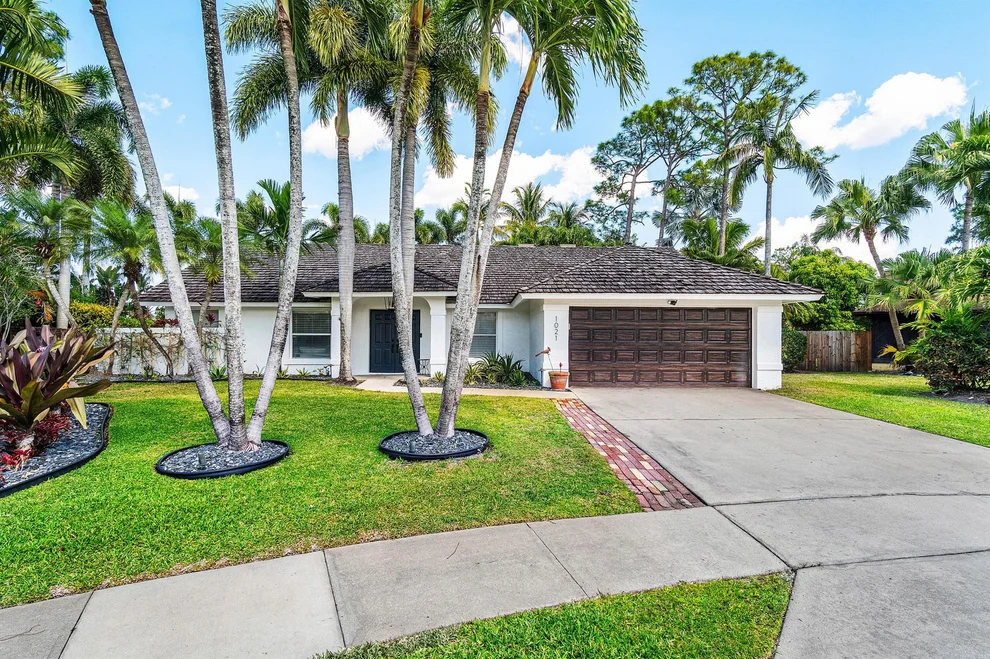 Unit for sale at 1021 Corallita Court, Wellington, FL 33414