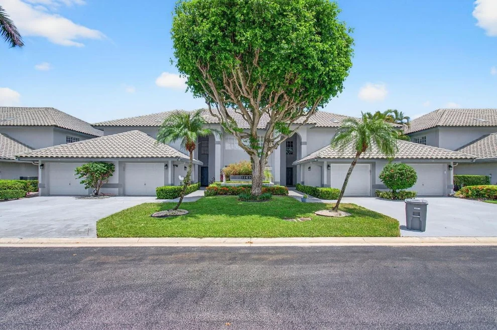 Unit for sale at 11610 Briarwood Circle, Boynton Beach, FL 33437