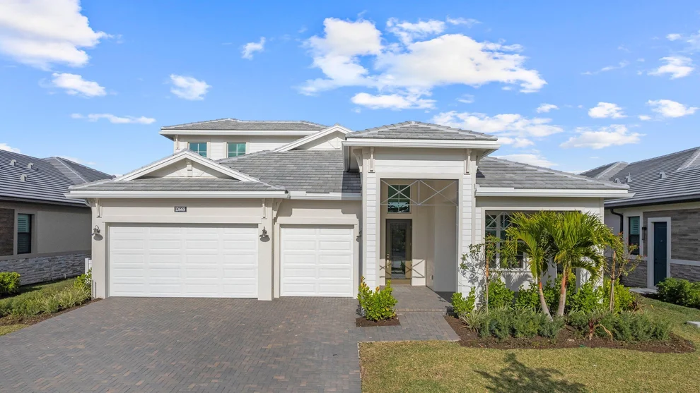 Unit for sale at 13669 Le Christine Drive, Palm Beach Gardens, FL 33412