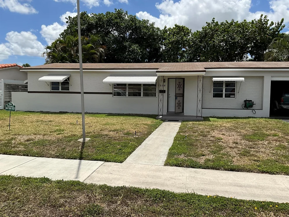 Unit for sale at 516 W 12th Place, Hialeah, FL 33010