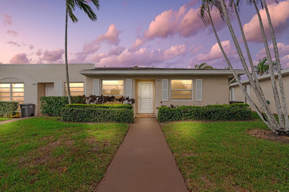 Unit for sale at 8844 Belle Aire Drive, Boca Raton, FL 33433