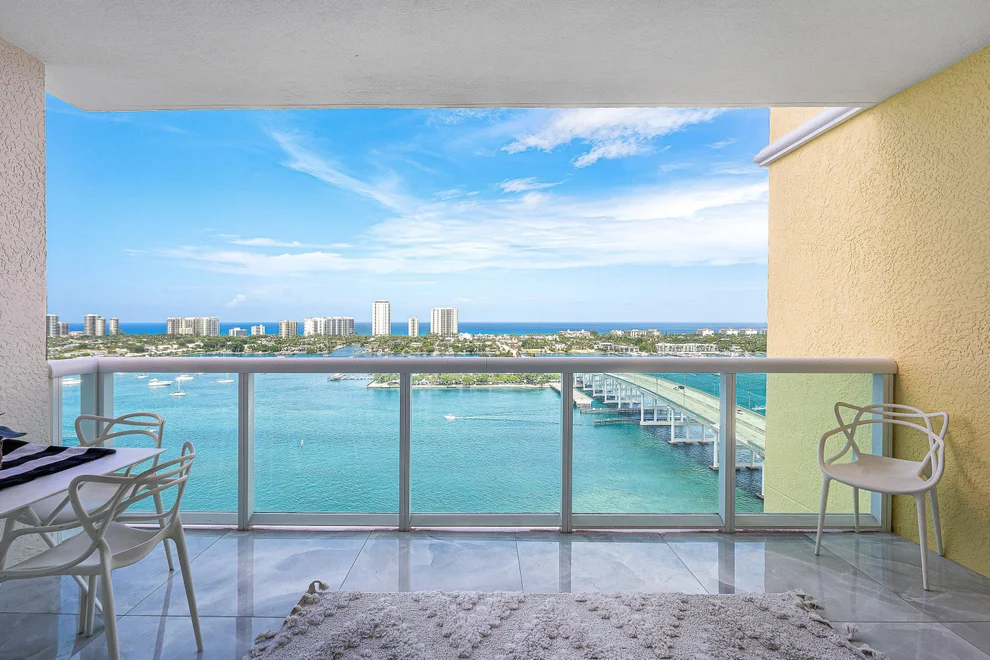 Unit for sale at 2640 Lake Shore Drive, Riviera Beach, FL 33404