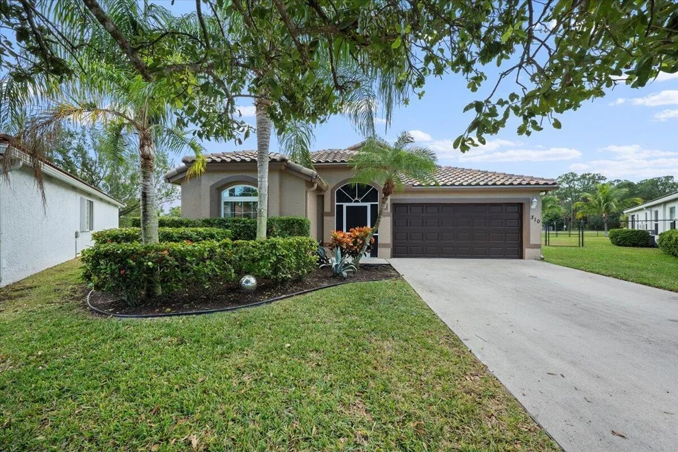 Unit for sale at 310 Preserve Way, Royal Palm Beach, FL 33411