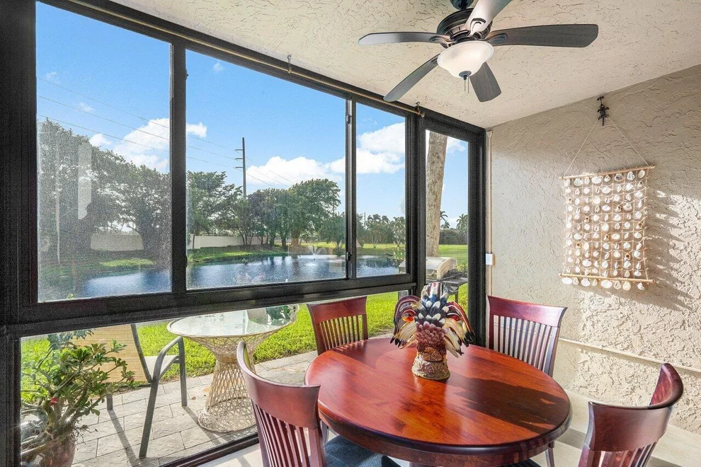 Unit for sale at 5020 Golfview Court, Delray Beach, FL 33484