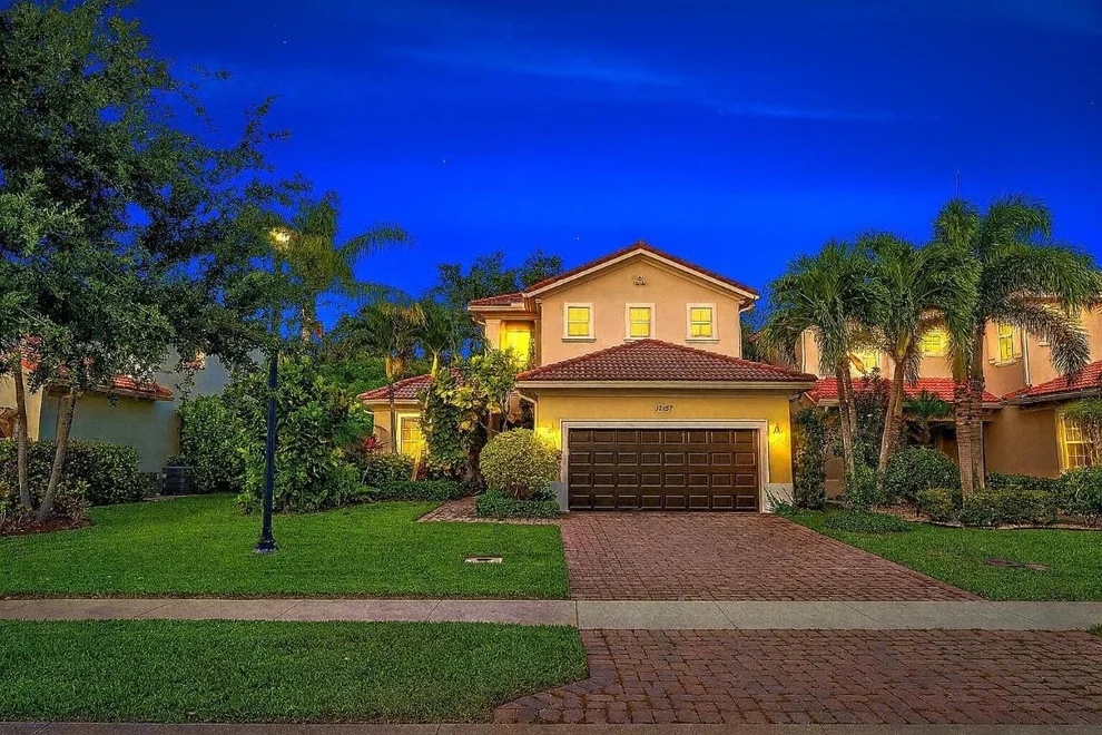 Unit for sale at 12157 Aviles Circle, Palm Beach Gardens, FL 33418