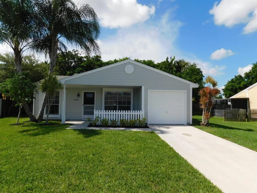 Unit for sale at 10606 Aquarius Lane, Royal Palm Beach, FL 33411
