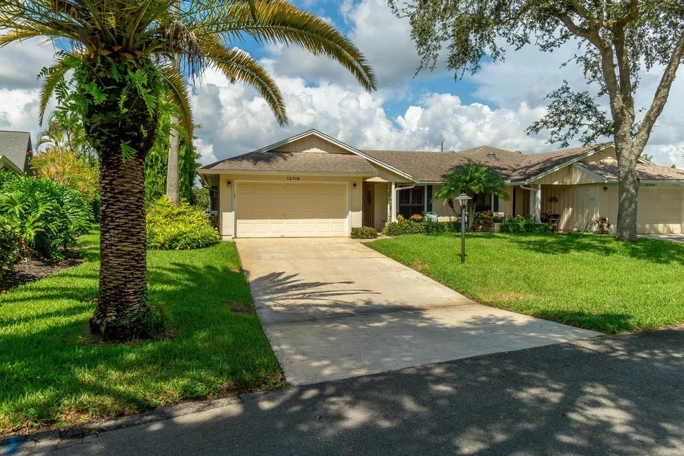 Unit for sale at 12718 SE Cascades Court, Hobe Sound, FL 33455