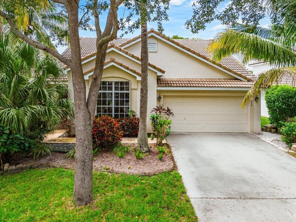 Unit for sale at 542 Canoe Point, Delray Beach, FL 33444