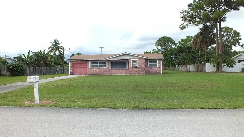 Unit for sale at 6599 Patricia Drive, West Palm Beach, FL 33411