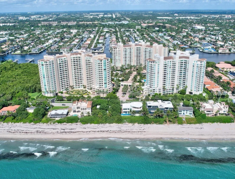 Unit for sale at 3720 S Ocean Boulevard, Highland Beach, FL 33487