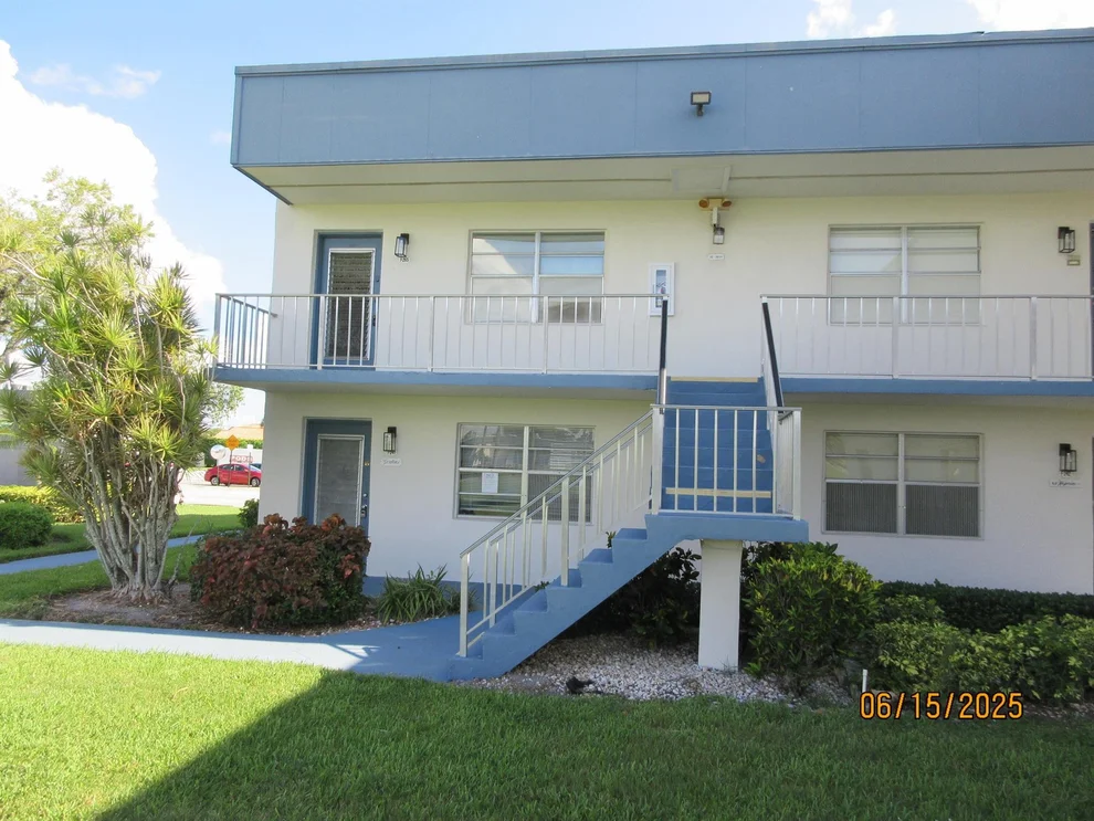 Unit for sale at 241 Normandy F, Delray Beach, FL 33484