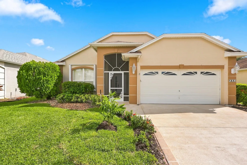 Unit for sale at 996 NW Tuscany Drive, Port St Lucie, FL 34986