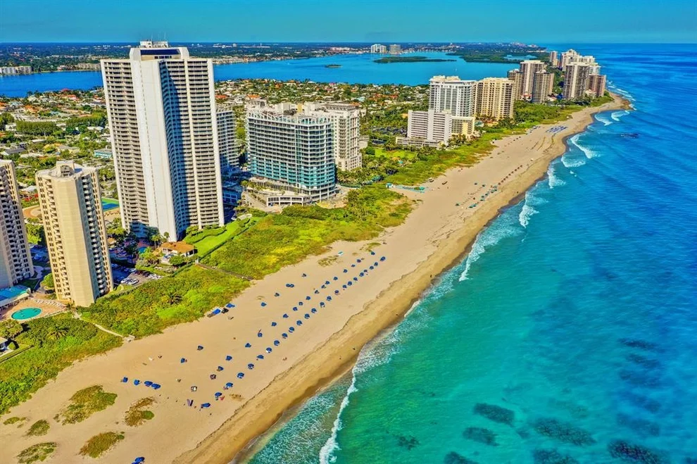Unit for sale at 3000 N Ocean Drive, Riviera Beach, FL 33404