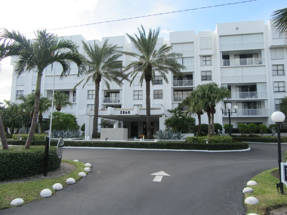 Unit for sale at 2860 S Ocean Boulevard, Palm Beach, FL 33480