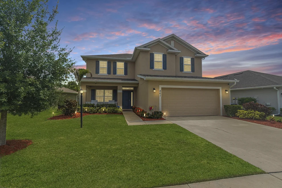 Unit for sale at 861 NE WHISTLING DUCK Way, Port St Lucie, FL 34983