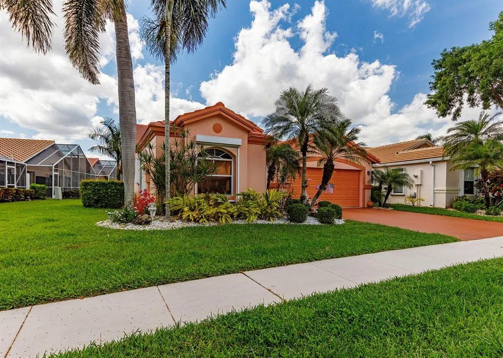 Unit for sale at 9593 Harbour Lake Circle, Boynton Beach, FL 33437