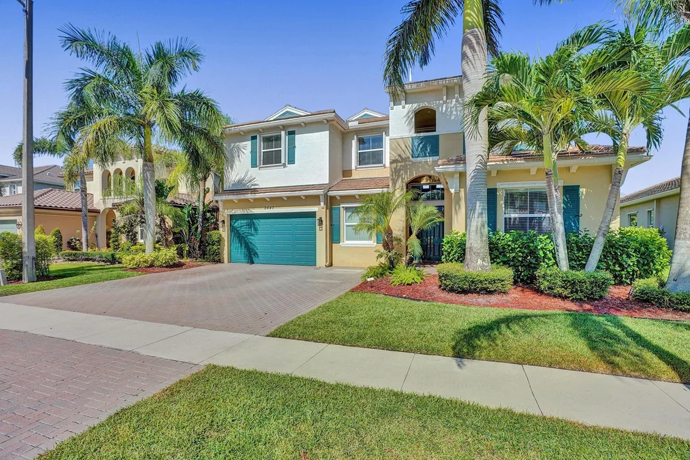 Unit for sale at 2647 Cooper Way, Wellington, FL 33414