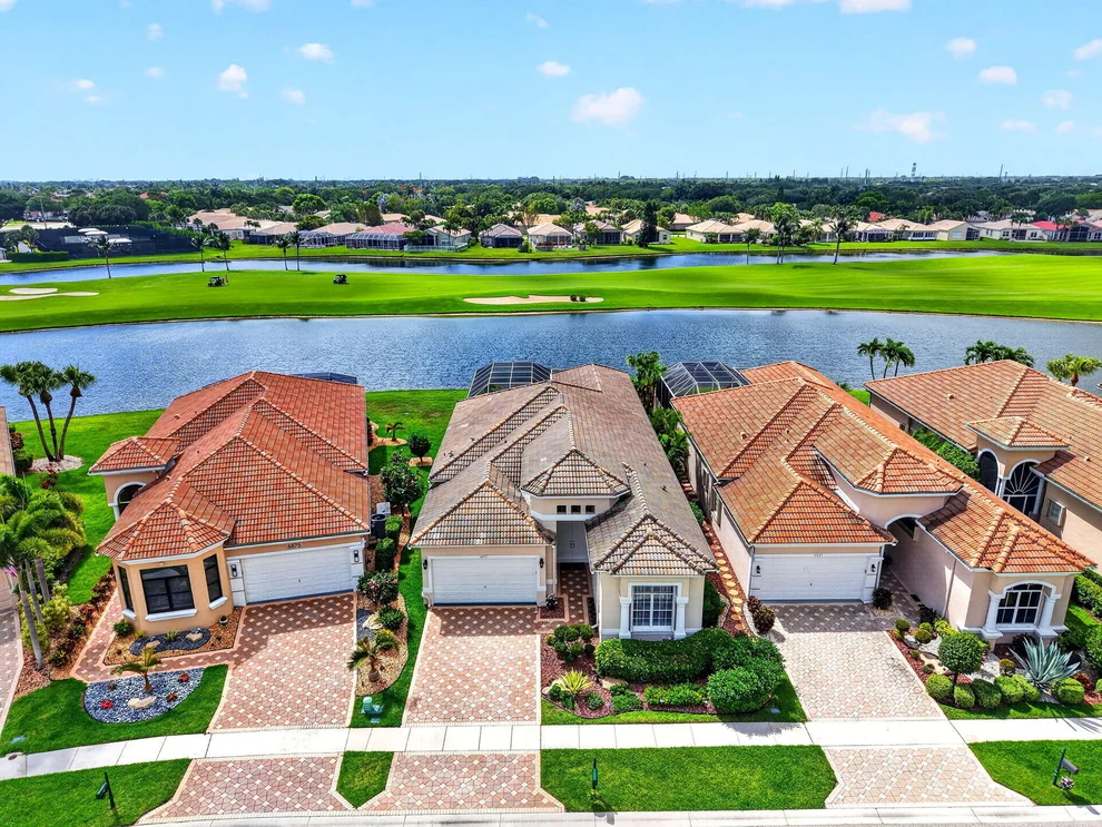 Unit for sale at 6871 Fairway Lakes Drive, Boynton Beach, FL 33472