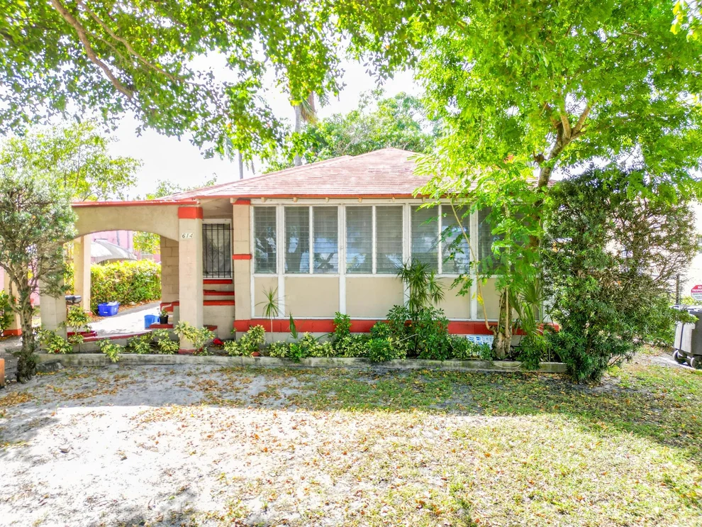 Unit for sale at 614 30th Street, West Palm Beach, FL 33407