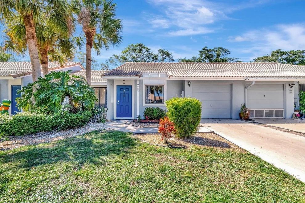 Unit for sale at 9884 Watermill Circle, Boynton Beach, FL 33437