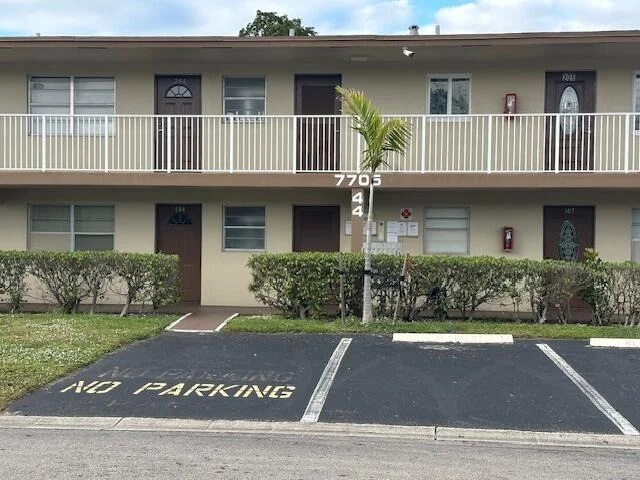 Unit for sale at 7705 NW 5th Court, Margate, FL 33063
