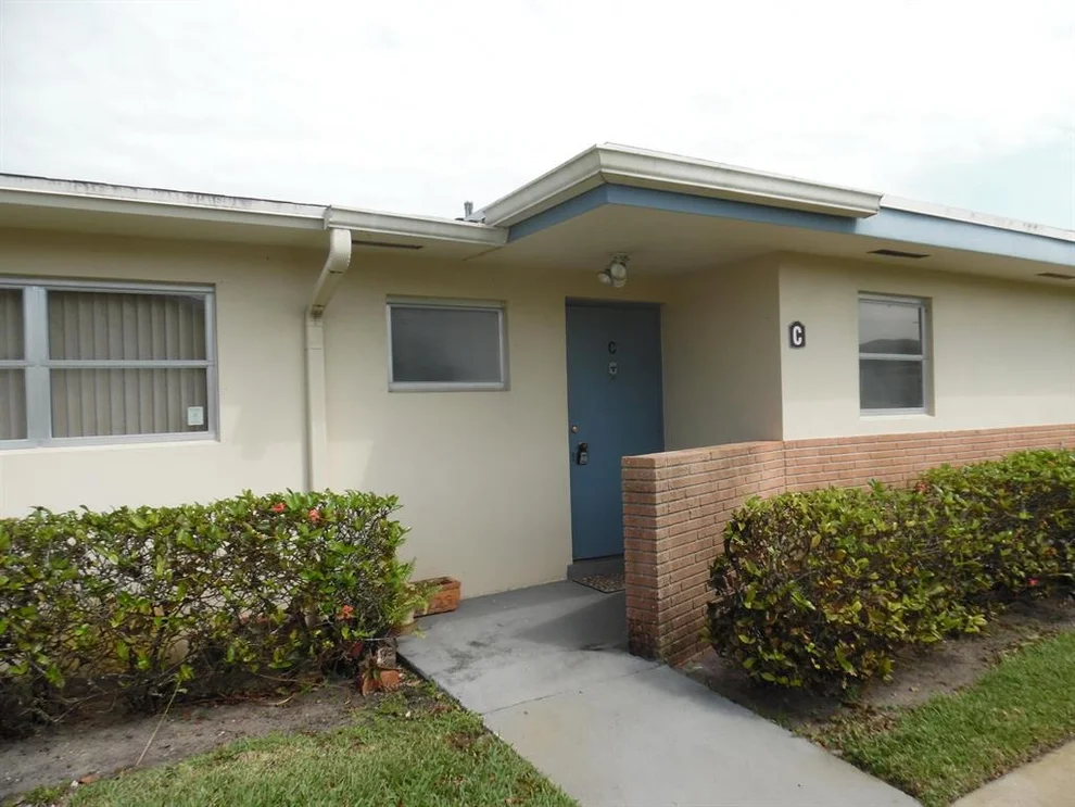 Unit for sale at 2921 Ashley Drive W, West Palm Beach, FL 33415