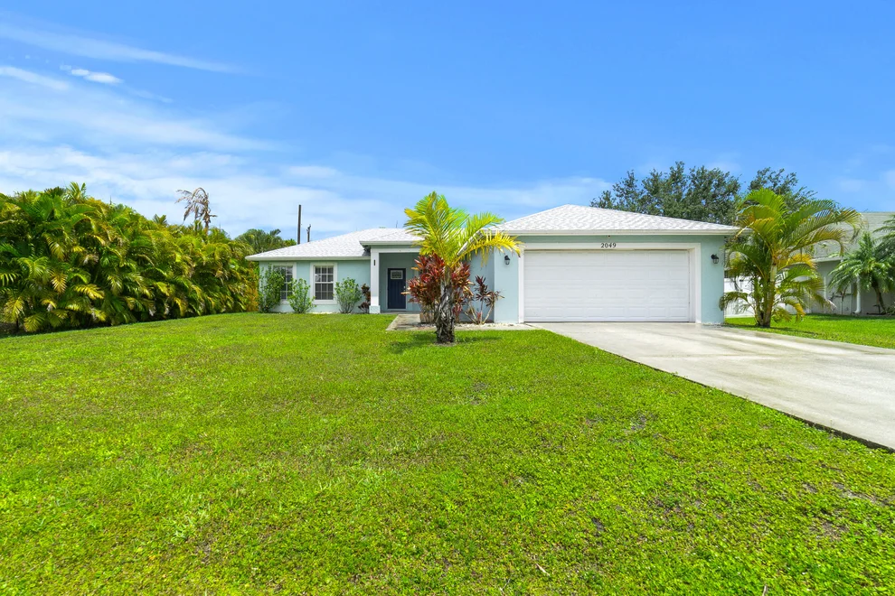 Unit for sale at 2049 SW Beauregard Street, Port St Lucie, FL 34953