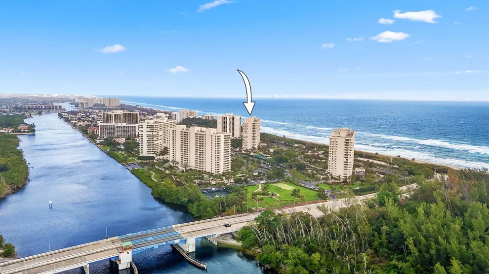 Unit for sale at 4301 N Ocean Boulevard, Boca Raton, FL 33431