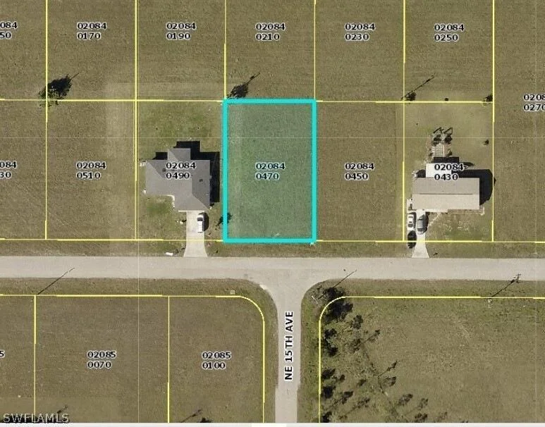 Unit for sale at 1421 NE 15th Terrace, Cape Coral, FL 33909