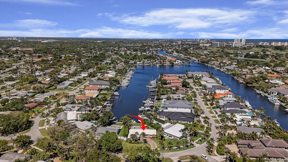 Unit for sale at 701 Waterway Drive, North Palm Beach, FL 33408
