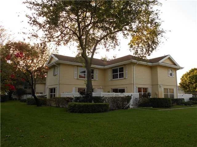 Unit for sale at 8141 Bridgewater Court, Lake Clarke Shores, FL 33406
