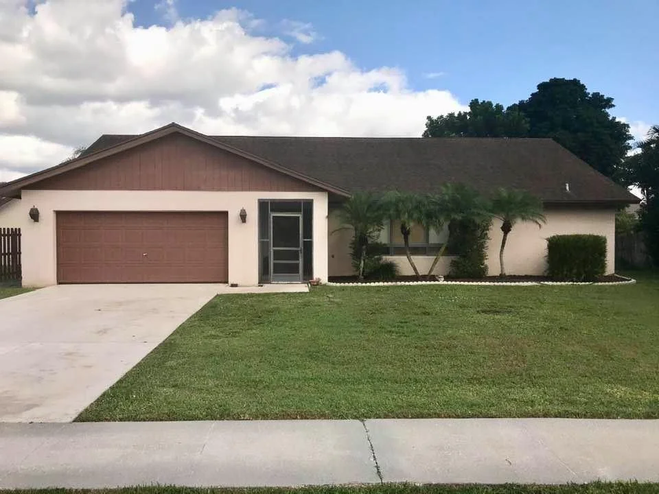 Unit for sale at 1364 Mystic Court, Wellington, FL 33414