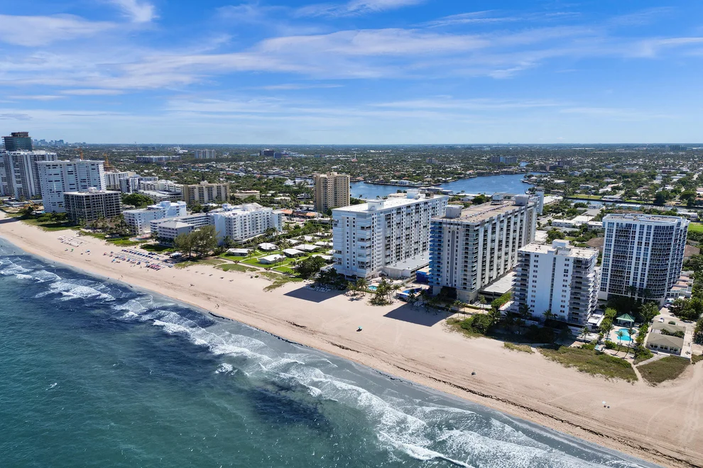 Unit for sale at 1010 S Ocean Boulevard, Pompano Beach, FL 33062