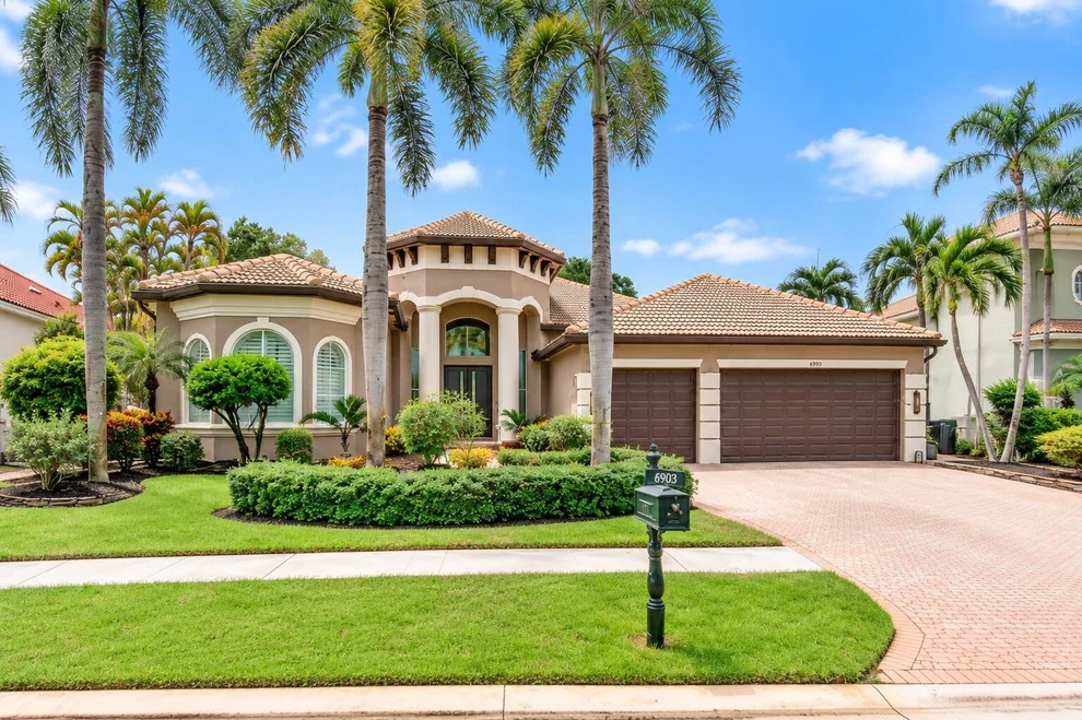 Unit for sale at 6903 Royal Orchid Circle, Delray Beach, FL 33446