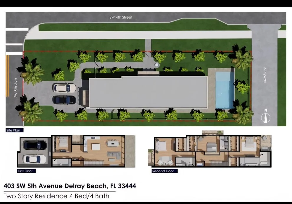 Unit for sale at 403 SW 5th Avenue, Delray Beach, FL 33444