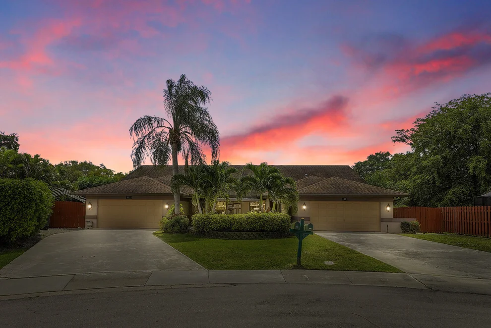 Unit for sale at 1322 NW 13th Court, Boca Raton, FL 33486
