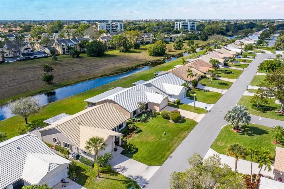 Unit for sale at 6164 Petaluma Drive, Boca Raton, FL 33433