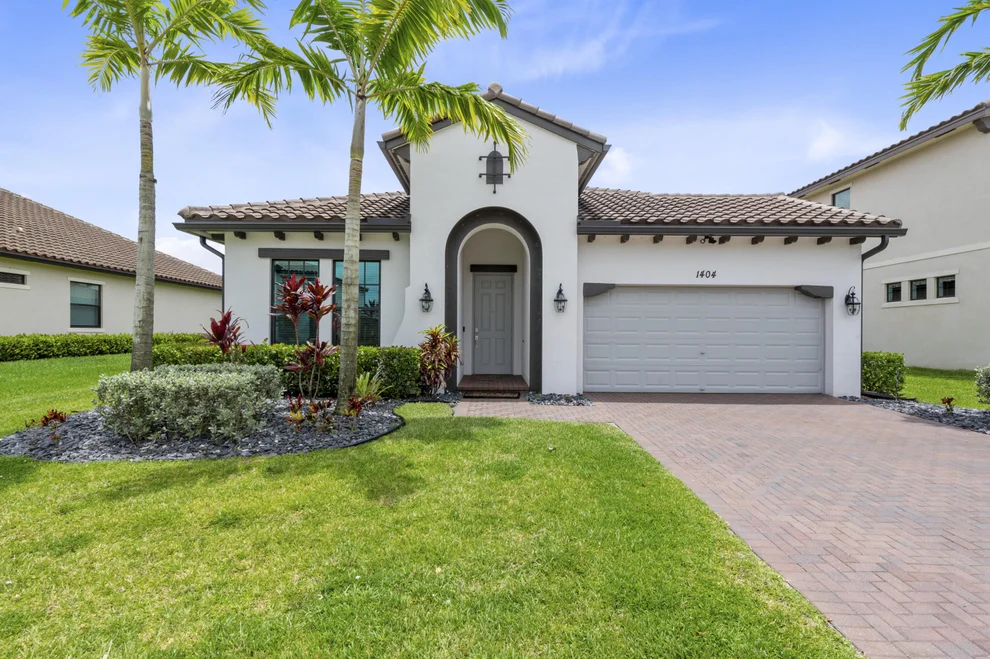 Unit for sale at 1404 Whitcombe Drive, Royal Palm Beach, FL 33411