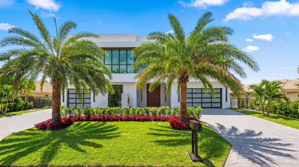 Unit for sale at 591 Golden Harbour Drive, Boca Raton, FL 33432
