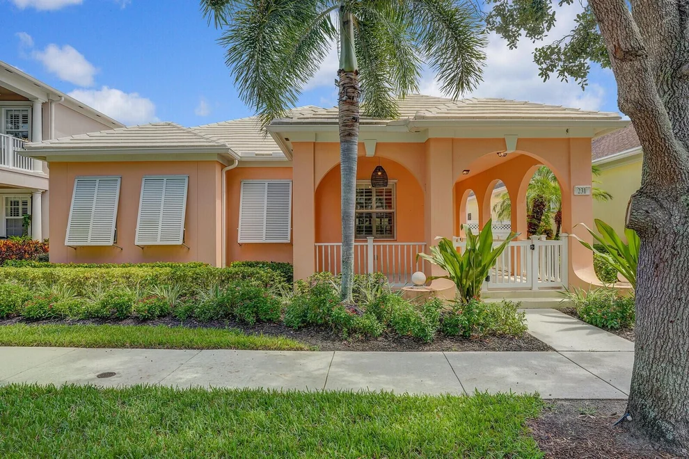 Unit for sale at 231 Caravelle Drive, Jupiter, FL 33458