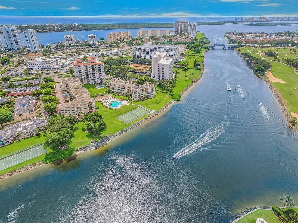 Unit for sale at 374 Golfview Road, North Palm Beach, FL 33408