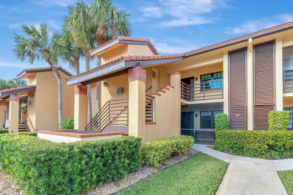 Unit for sale at 6438 Aspen Glen Circle, Boynton Beach, FL 33437