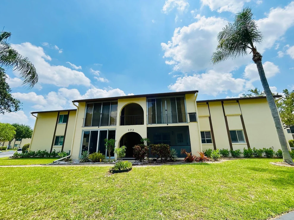Unit for sale at 102 Lake Pine Circle, Greenacres, FL 33463