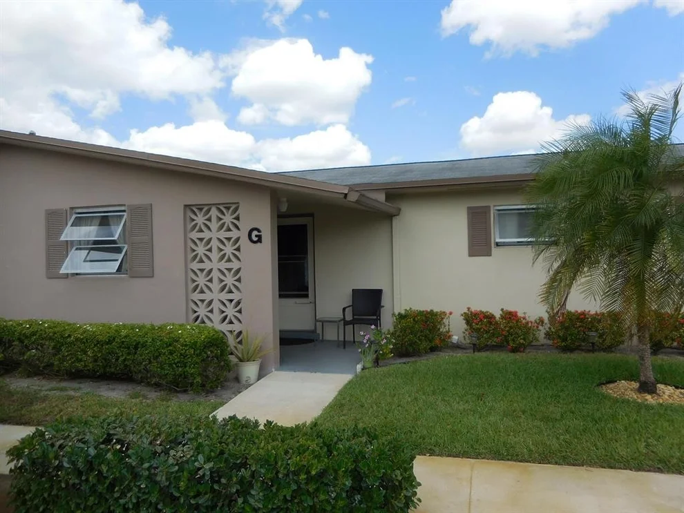 Unit for sale at 2673 Barkley Drive E, West Palm Beach, FL 33415