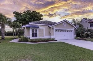 Unit for sale at 6233 Beaconwood Road, Lake Worth, FL 33467
