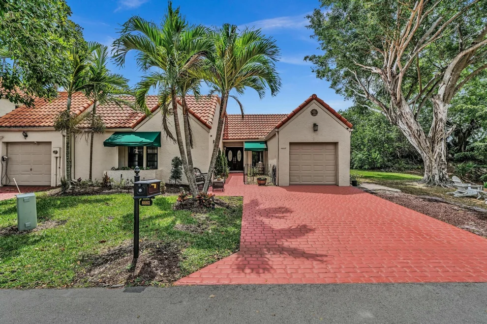 Unit for sale at 6660 La Pina Court, Boca Raton, FL 33433