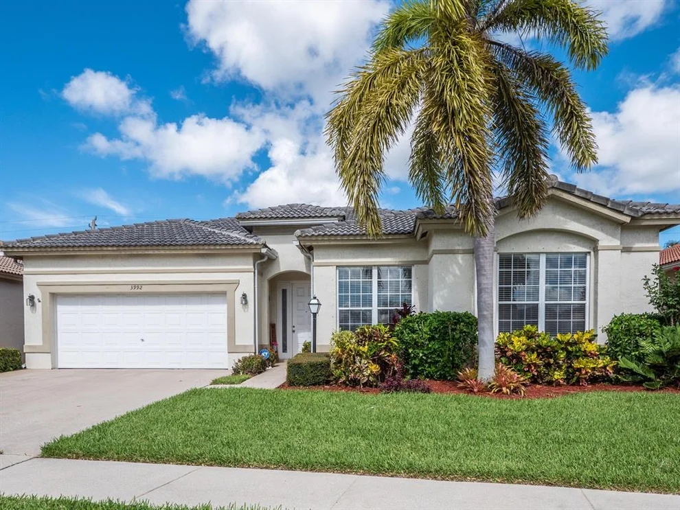 Unit for sale at 3992 Summer Chase Court, Lake Worth, FL 33467