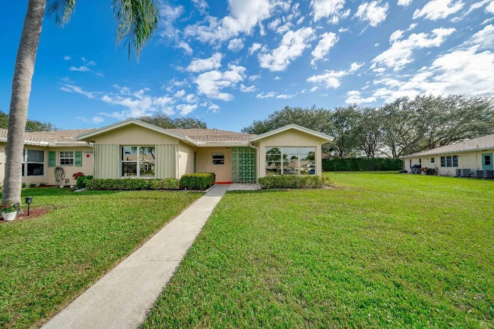Unit for sale at 14240 Nesting Way, Delray Beach, FL 33484