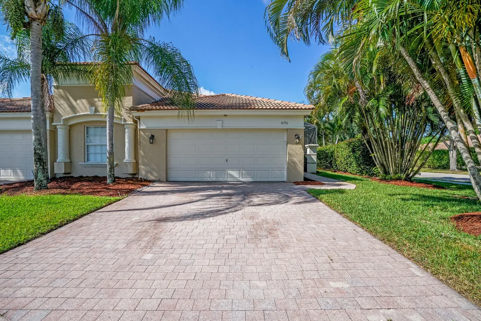 Unit for sale at 8190 Red Bay, West Palm Beach, FL 33411