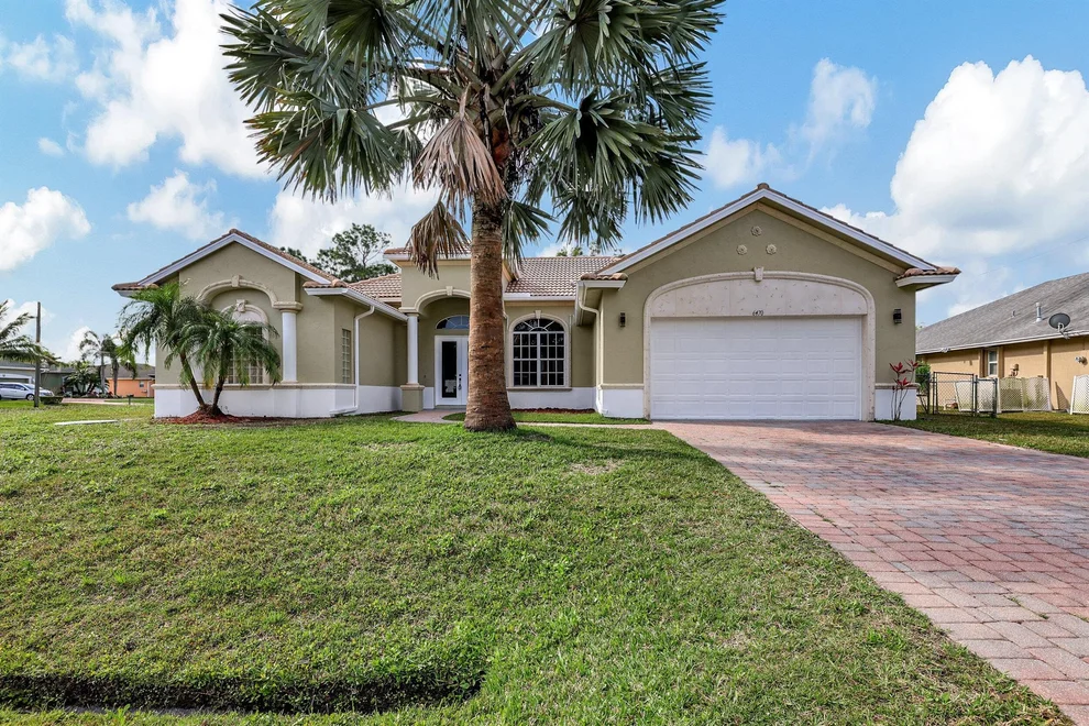 Unit for sale at 6470 NW Regal Circle, Port St Lucie, FL 34983